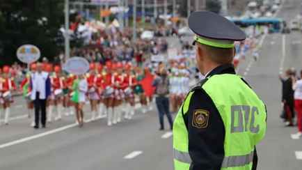 ГАИ Гродненщины пообещала «впервые» вывести на улицы «стоп-менов». Кто такие?