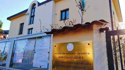 Лукашенко запретил посольствам выдавать и продлевать паспорта белорусам за границей