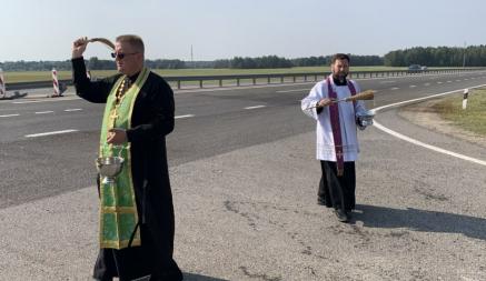 «Всплеск аварий» — ГАИ позвала на совместное «мероприятие» белорусских священников. Зачем?