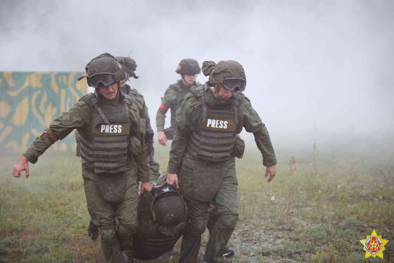 Фото: Минобороны РБ