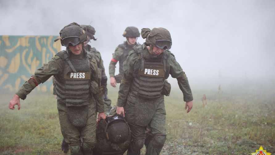 Фото: Минобороны РБ