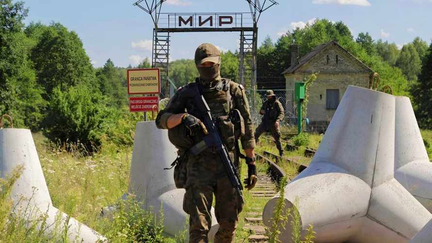 Совбез Беларуси предложил Польше провести совместные военные учения - "С удовольствием"