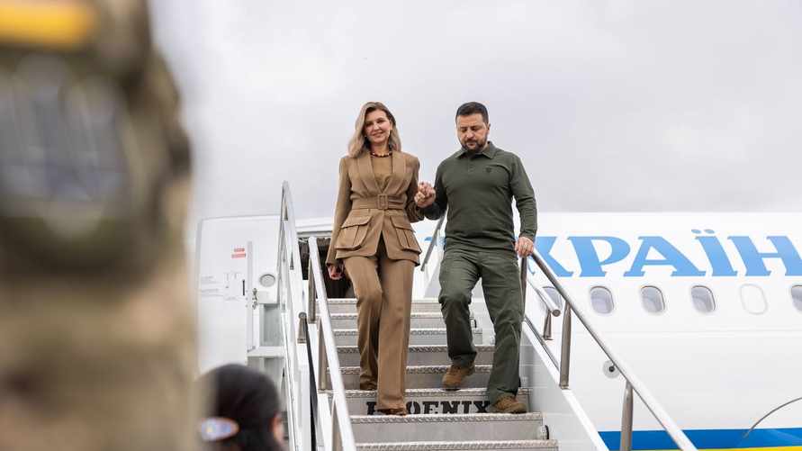 Зеленский прибыл в США, чтобы сделать "четкое предложение" ООН