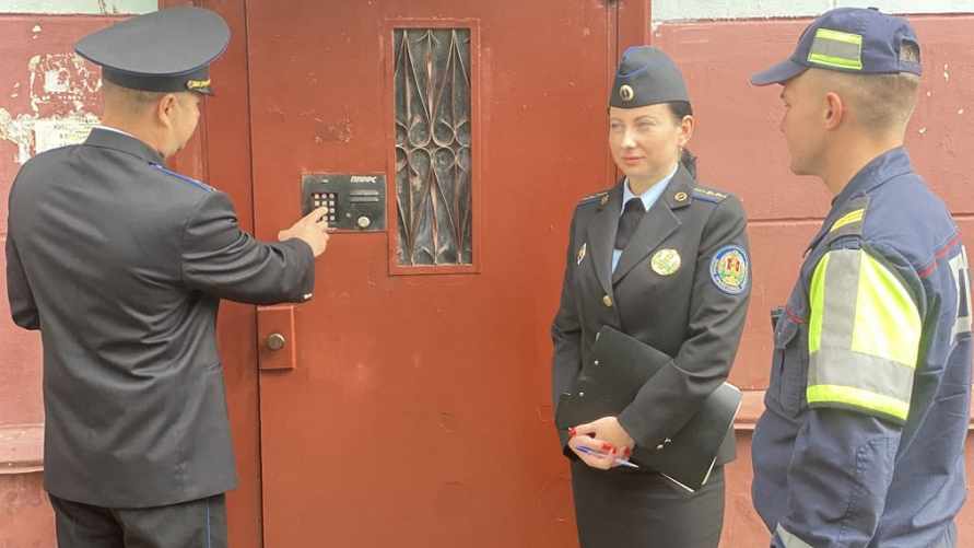 Фото: МВД РБ