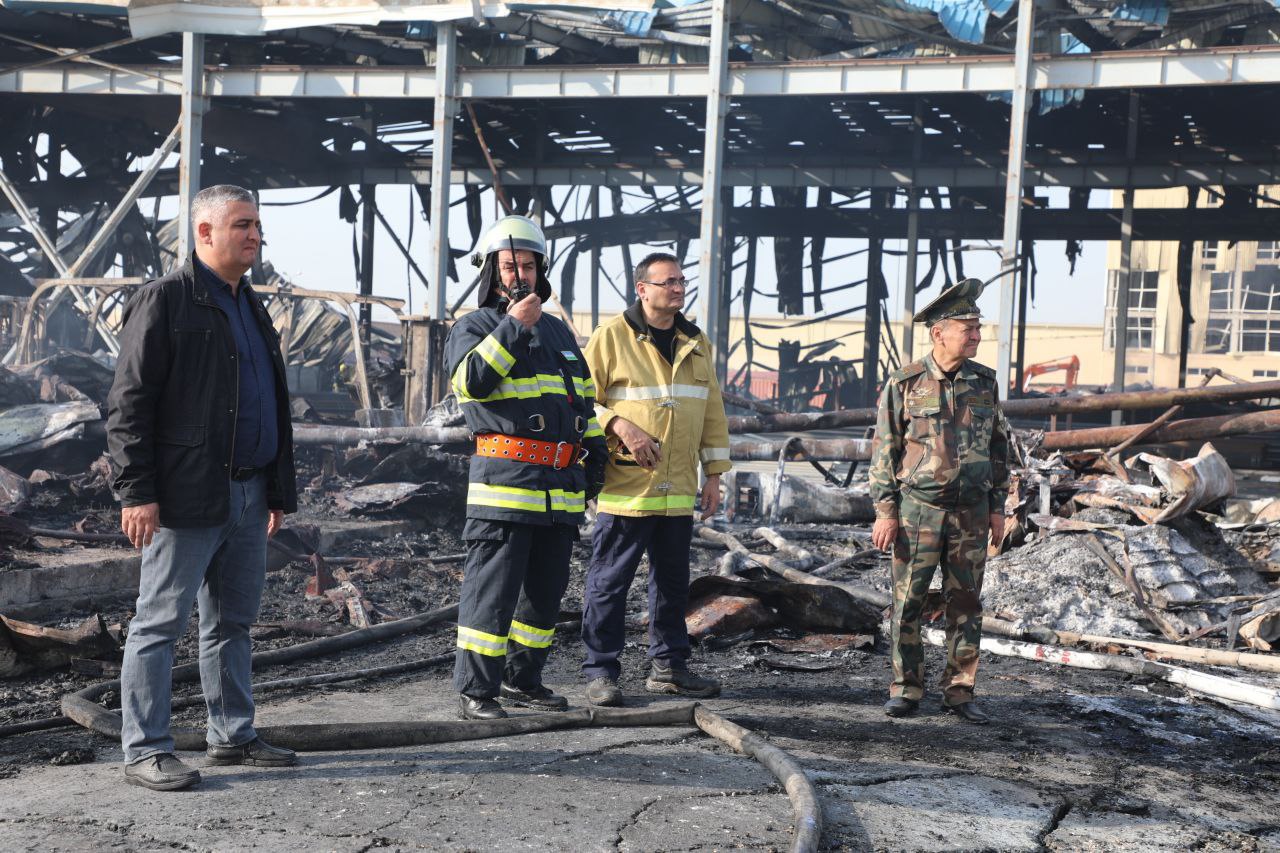 В Ташкенте в результате взрыва на складе таможни пострадали 163 человека, есть погибший