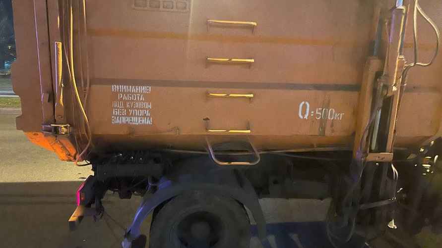 Фото: УГАИ ГУВД Мингорисполкома