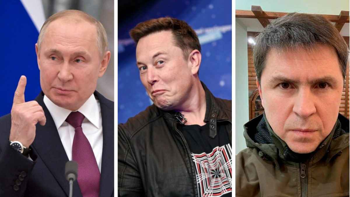 "В результате гибнут дети" - У Зеленского оценили признание Маска в том, как помешал атаке Украины на Крым