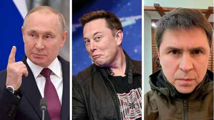 «В результате гибнут дети» — У Зеленского оценили признание Маска в том, как помешал атаке Украины на Крым