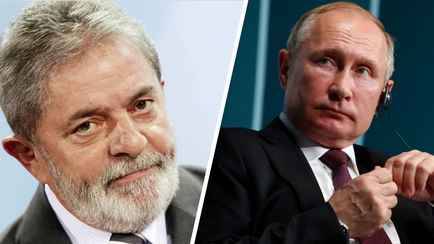 Президент Бразилии отозвал обещание не арестовывать Путина