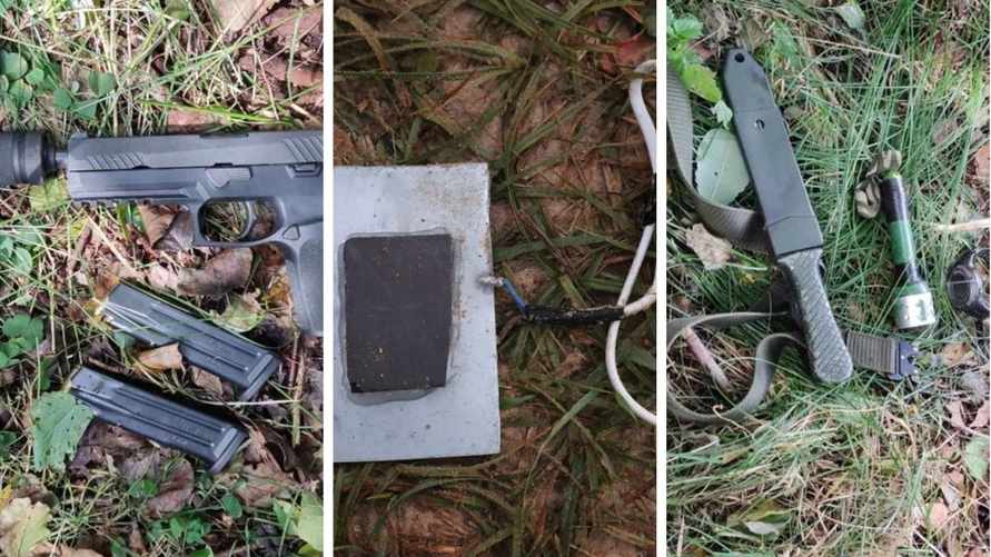 «Готовили теракты» - КГБ объявил о задержании «боевых ячеек», работающих на Украину