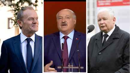 Лукашенко пообещал иностранцам не рисовать «красных, жёлтых, черных или голубых линий». Что говорят в Польше?