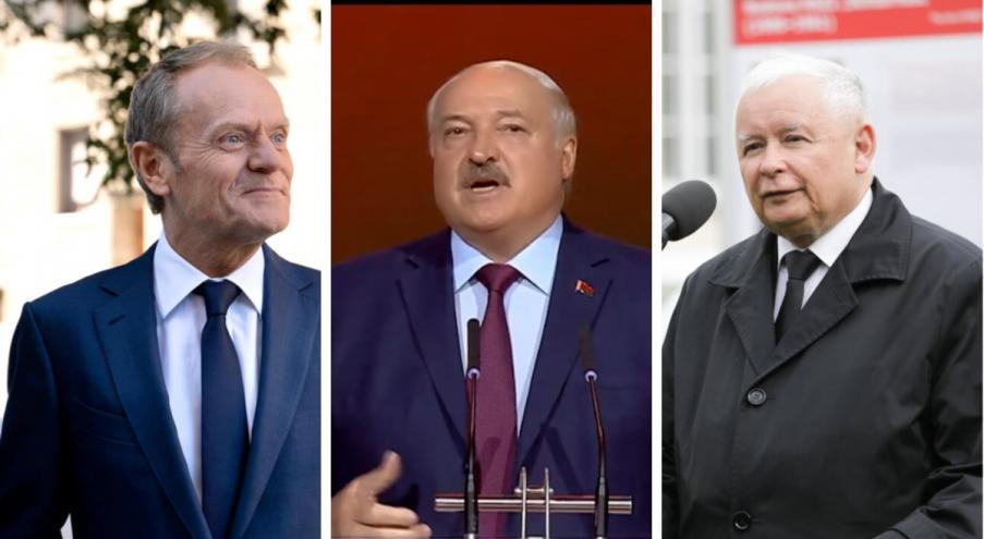 По словам Лукашенко, власти Беларуси не планируют войну