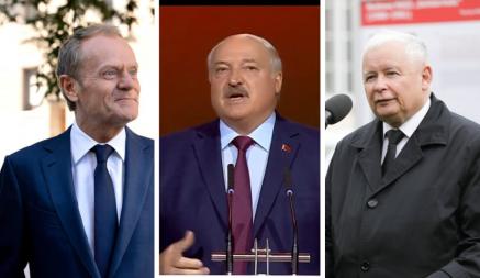 Лукашенко пообещал иностранцам не рисовать «красных, жёлтых, черных или голубых линий». Что говорят в Польше?