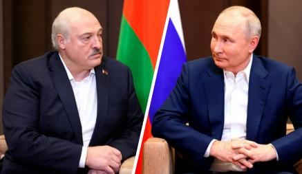 «Украина — это цветочки» — Лукашенко рассказал, где ждёт с «братом» Путиным «ягодки»