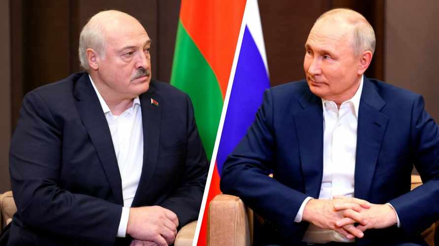 "Украина - это цветочки" - Лукашенко рассказал, где ждёт с "братом" Путиным "ягодки"