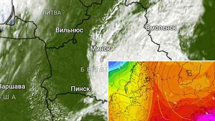 «На наших глазах творится история» — Синоптики назвали даты «самых аномальных дней» сентября в Беларуси. Что ждать?