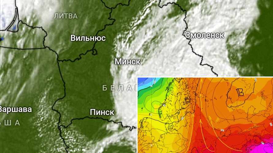 «На наших глазах творится история» - Синоптики назвали даты «самых аномальных дней» сентября в Беларуси. Что ждать?
