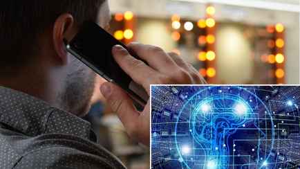 «Подождите, сейчас очки одену» — Российский банк опубликовал записи разговоров ИИ, который отвечает на звонки мошенников