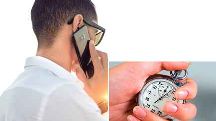 В РФ рекомендовали разговаривать по сотовому не более 2 минут и не чаще раза в 15 минут. Что произошло?