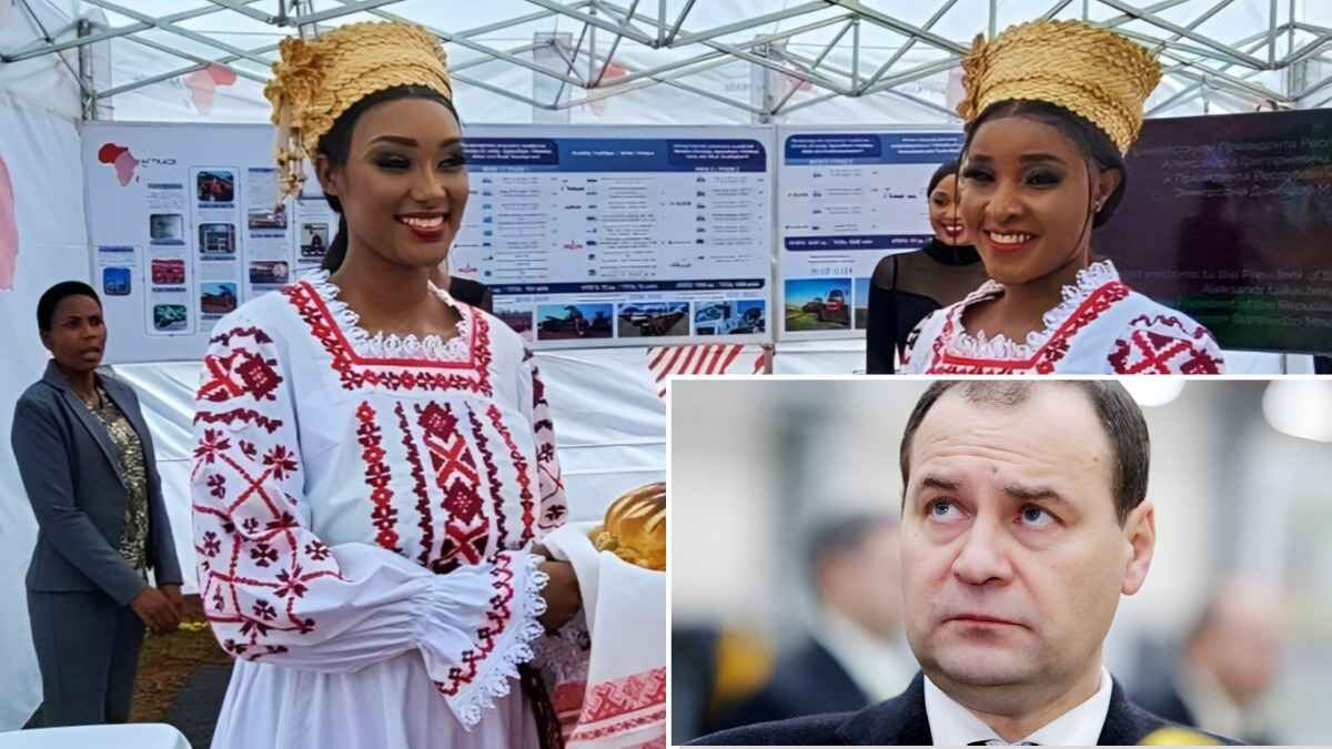 Головченко рассказал, почему дружба с Африкой не принесла Беларуси больше денег