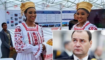 Головченко рассказал, почему дружба с Африкой не принесла Беларуси больше денег