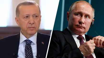 Эрдоган рассказал об итогах переговоров с Путиным — «Никаких перспектив достижения мира»