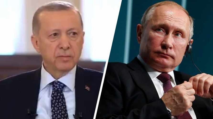 Эрдоган рассказал об итогах переговоров с Путиным - «Никаких перспектив достижения мира»