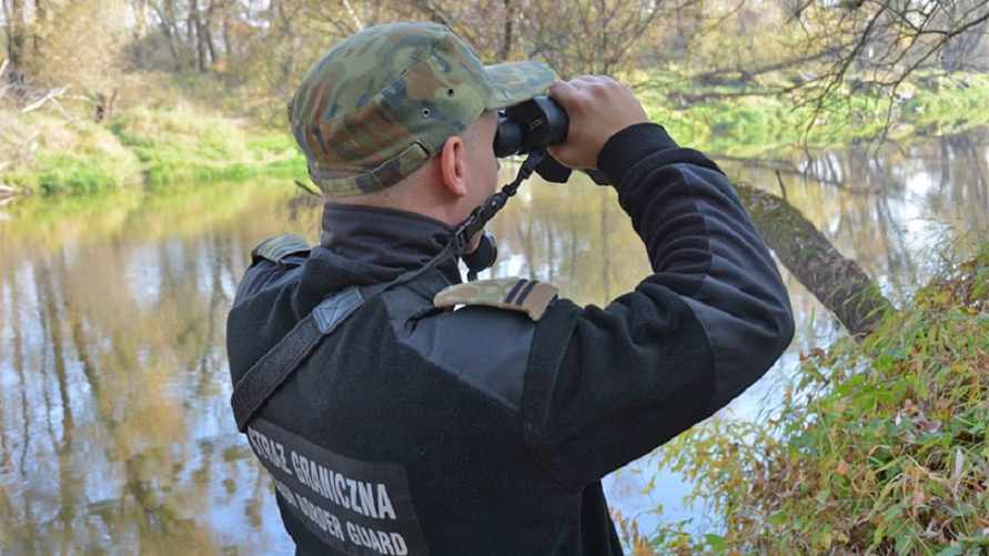 Фото иллюстрационное: strazgraniczna.pl