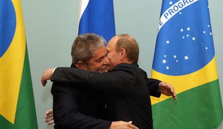 Президент Бразилии пообещал не арестовывать Путина