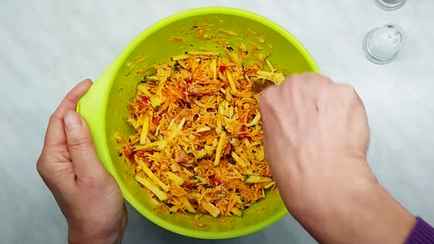 Эту осеннюю «витаминную бомбу» из овощей стоит попробовать каждому. Как приготовить за 7 минут?