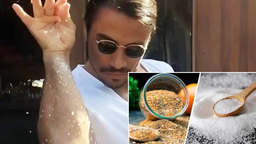 Эту смесь специй советуют использовать вместо соли. Как приготовить дома за 2 минуты?