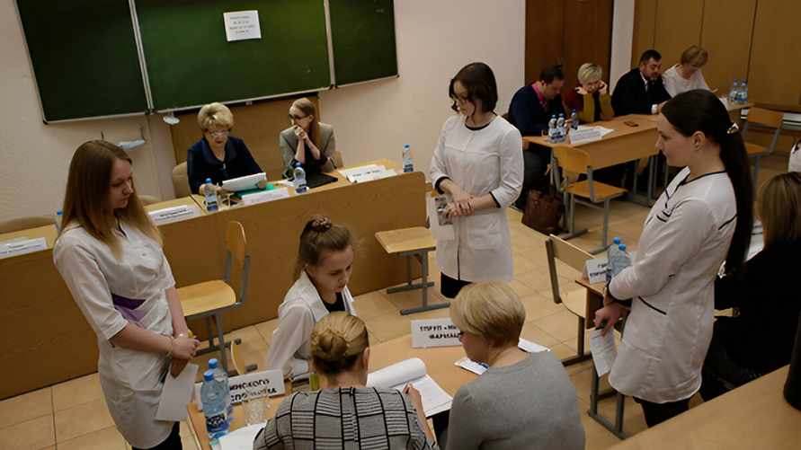 Фото иллюстрационное: БГМУ