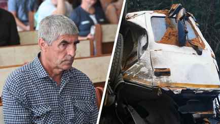 Суд приговорил водителя, обвиняемого в гибели 13 человек в ДТП под Смолевичами, к 7 годам тюрьмы