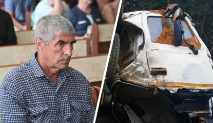 Суд приговорил водителя, обвиняемого в гибели 13 человек в ДТП под Смолевичами, к 7 годам тюрьмы