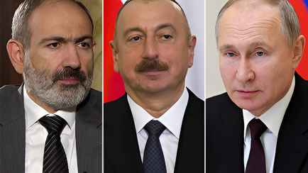 Россия сделала ставку на победу Азербайджана? В Москве объяснили, почему их миротворцы только наблюдают