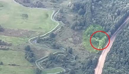 В ГПК обвинили польский военный вертолет в нарушении границы Беларуси. Что показали на видео?