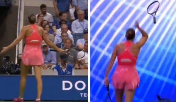 Белорусская теннисистка Соболенко бросила ракетку и обматерила тренера. Как объяснила?
