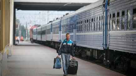 БелЖД изменила график и маршруты некоторых поездов из-за ремонта путей. Как будут ходить поезда 5, 7 и 14 сентября?