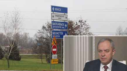 В АП пообещали заменить дорожные знаки в Беларуси до конца года — «Навязывание либеральных ценностей»