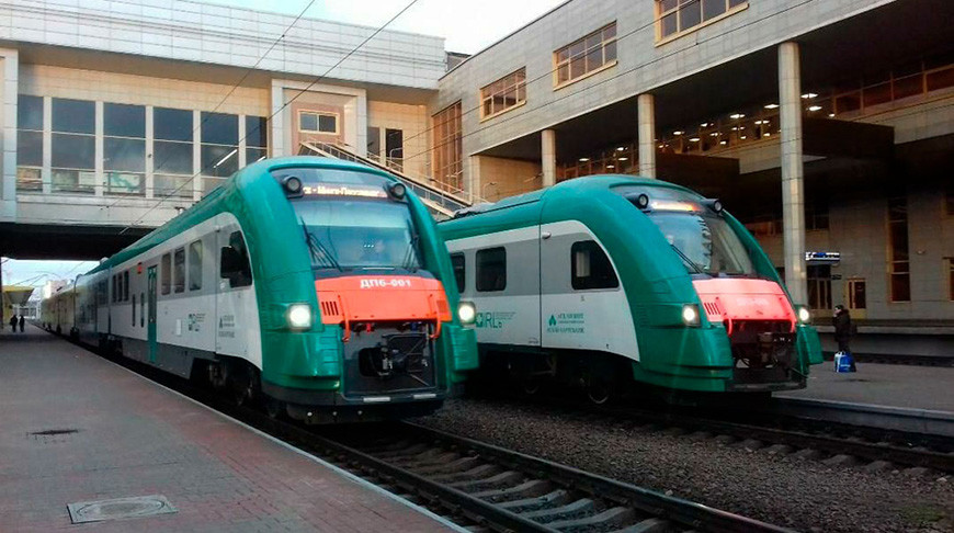 БелЖД объявила о сокращении количества поездов в 2024 году. Что изменится?
