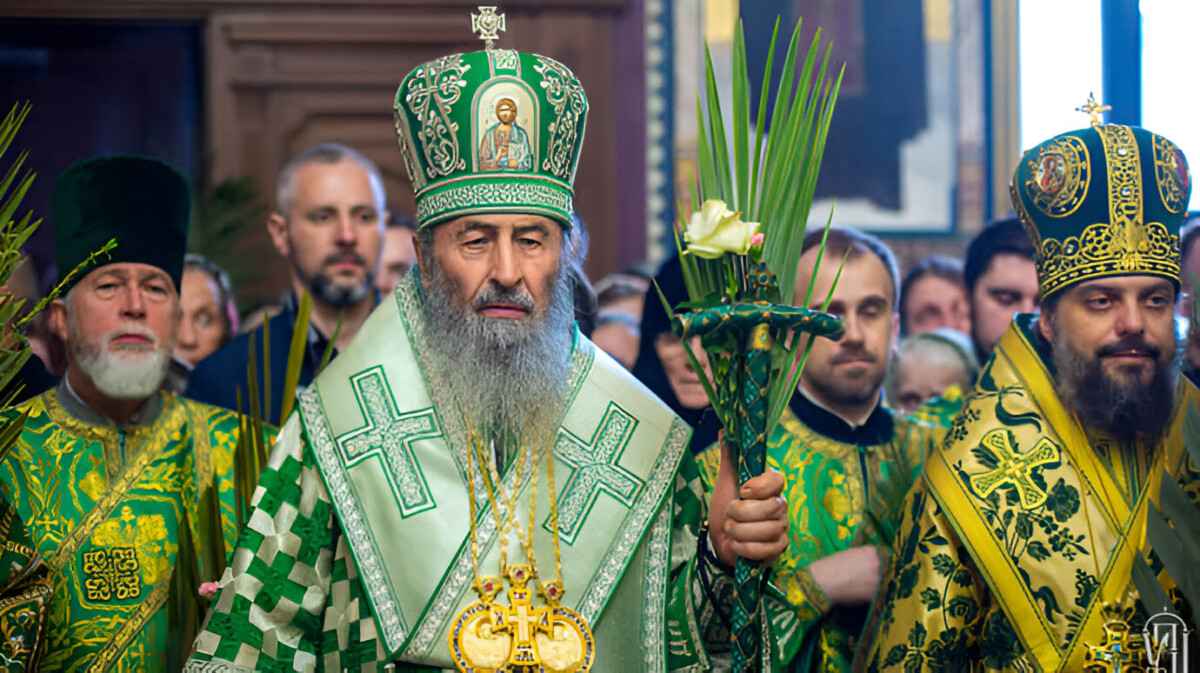 Верховная Рада Украины начала процесс ликвидации УПЦ Московского патриархата