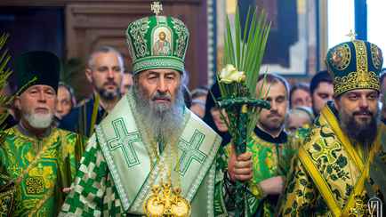 Верховная Рада Украины начала процесс ликвидации УПЦ Московского патриархата