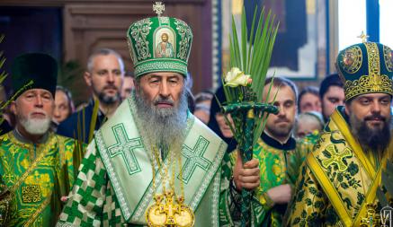 Верховная Рада Украины начала процесс ликвидации УПЦ Московского патриархата