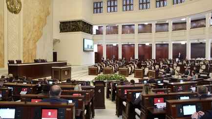 Депутаты дали доступ к базе неоплаченных штрафов белорусов «Белой Руси», БРСМ и БСЖ. Зачем?