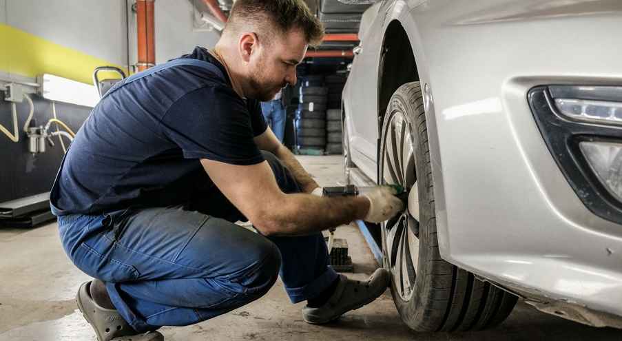 ГАИ рекомендовала белорусам уже поменять шины на зимние. Во сколько ...