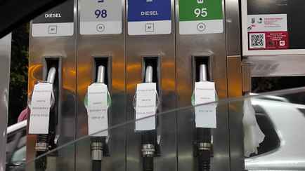 В Польше массово сломались заправки. Но поляки грешат на «Топливное чудо»?