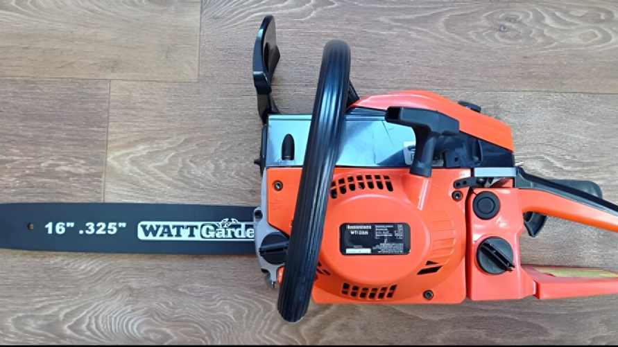 Госстандарт запретил в Беларуси к продаже бензопилы из-за .... радиопомех