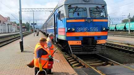 БелЖД объявила о сокращении количества поездов в 2024 году. Что изменится?