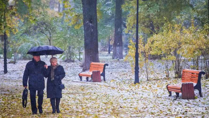 Победит ли осеннее солнце холод из Скандинавии? Белорусские синоптики дали прогноз снега и заморозков на 16-22 октября