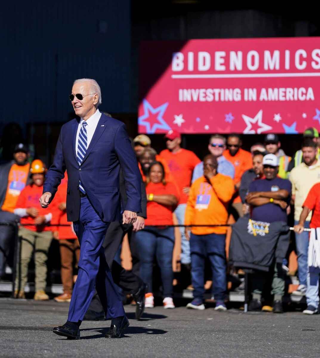 Байден объявил о приближении «нового мирового порядка». Ближайшие пять лет определят десятилетия?